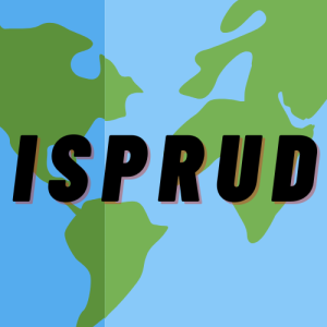 ISPRUD Logo isprud_banner_logo